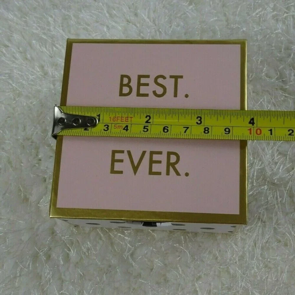 💰3/$25 Lady Jayne Best Teacher Ever Memo Sheets & Pen Set
